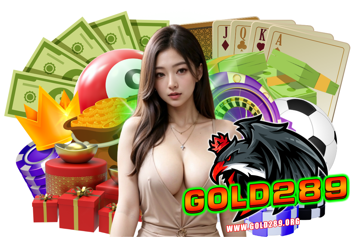 gold289 wallet
