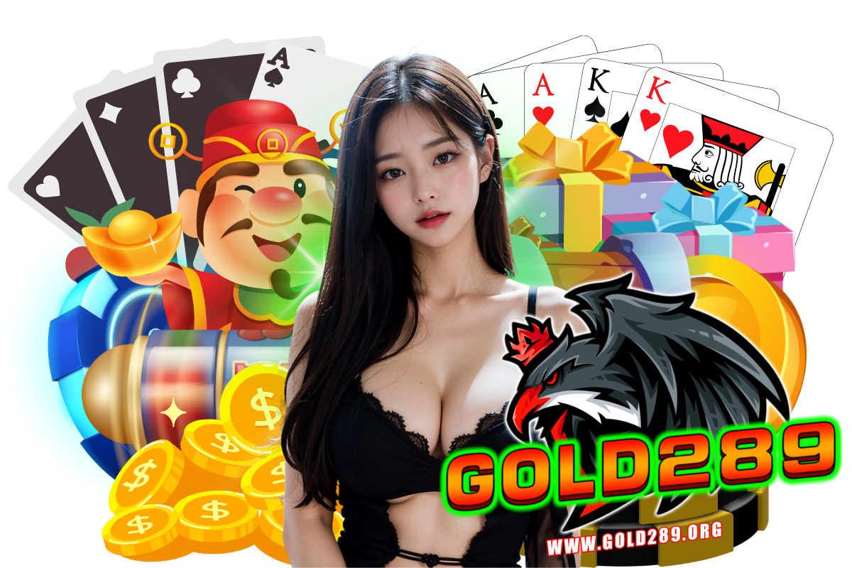 gold289 สมัคร